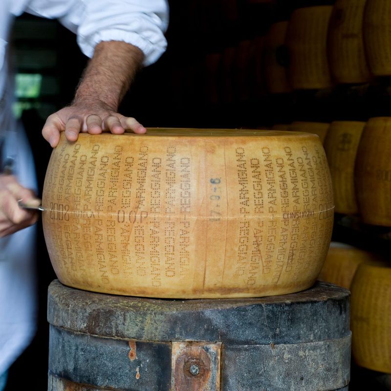 Parmesan Cheese