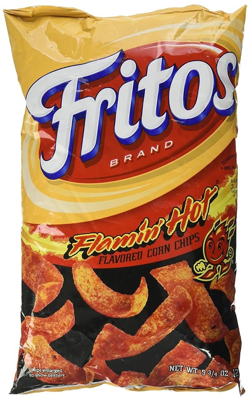 Flamin’ Hot