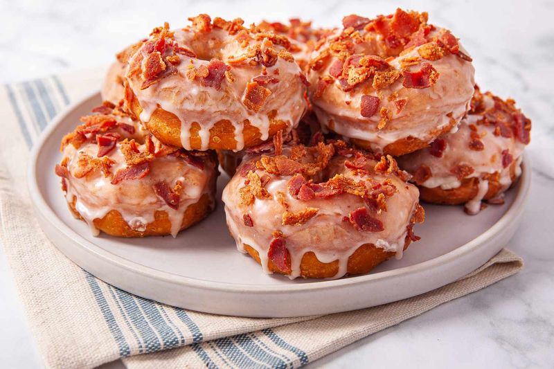 Maple Bacon Glaze