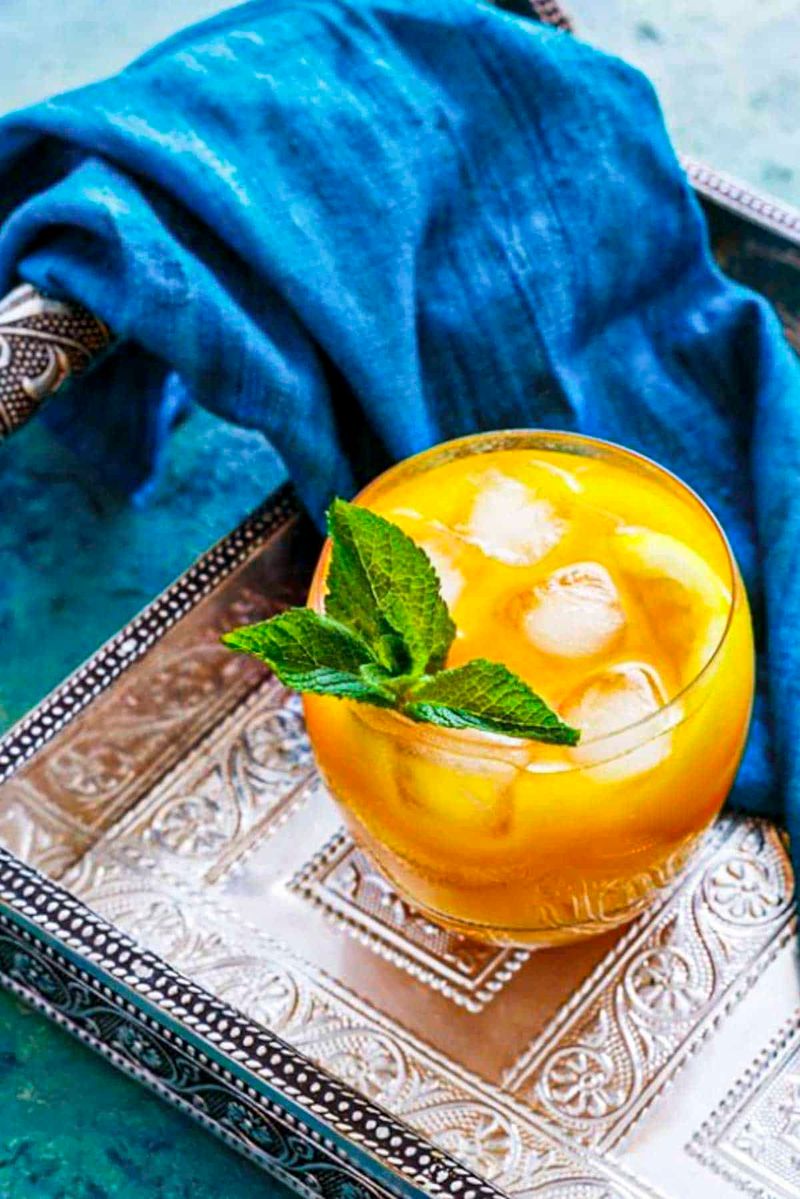 Mango Lemonade