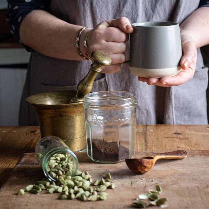 Cardamom