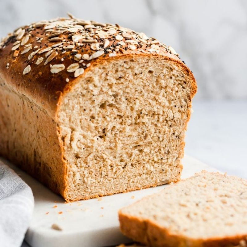 Light Bread (Low-Calorie)