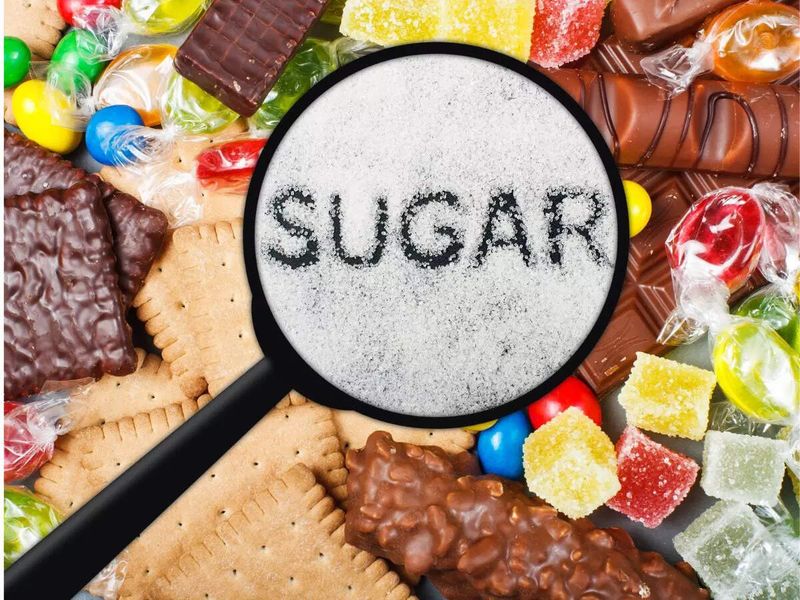 Sugar (White, Brown, or Powdered)