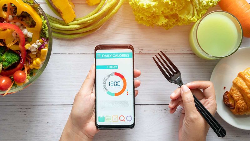 Reduced Calorie Intake Without Trying