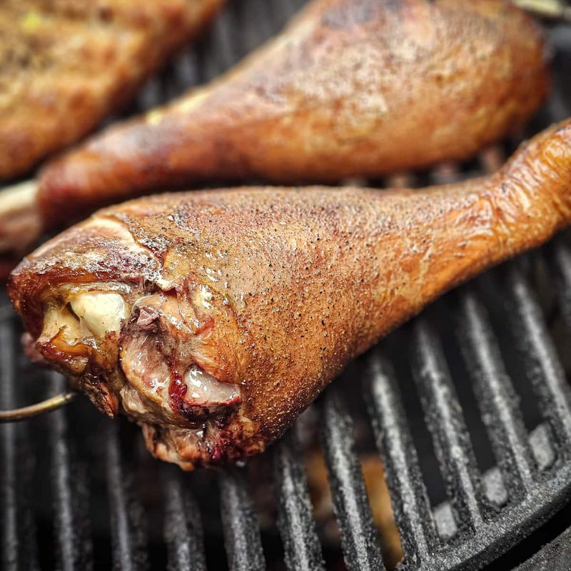 Giant Turkey Legs