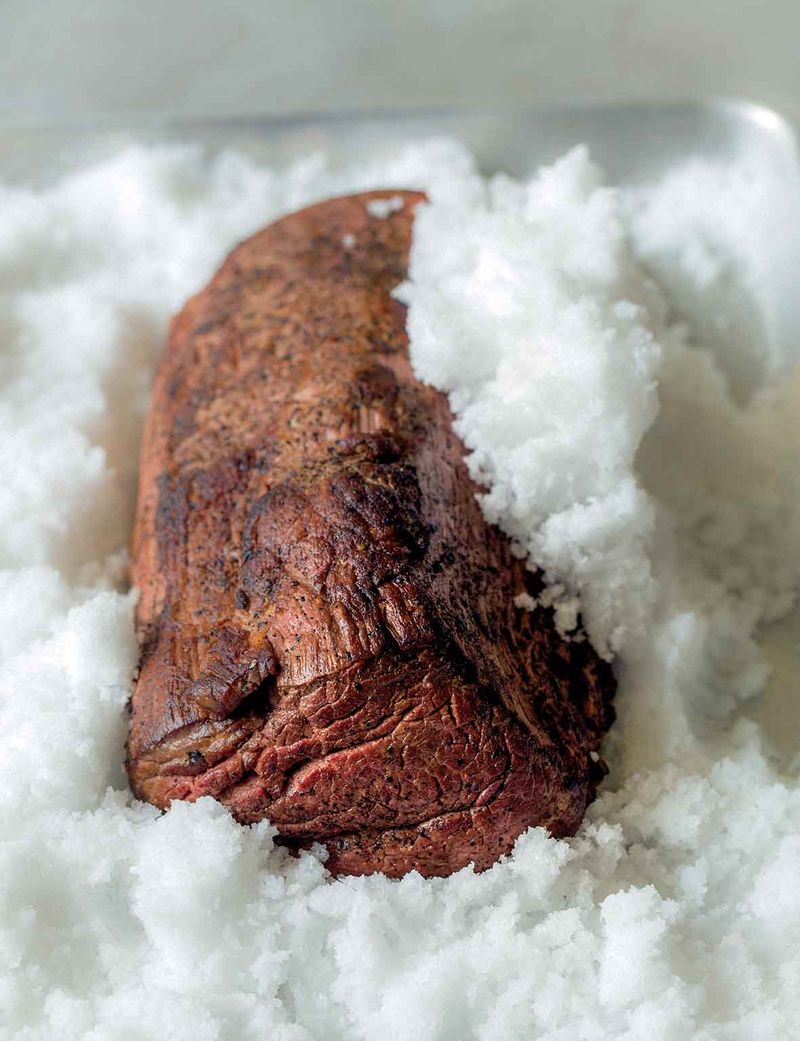 Salt (Kosher or Sea Salt)