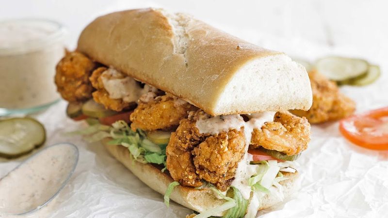Po' Boy – Louisiana