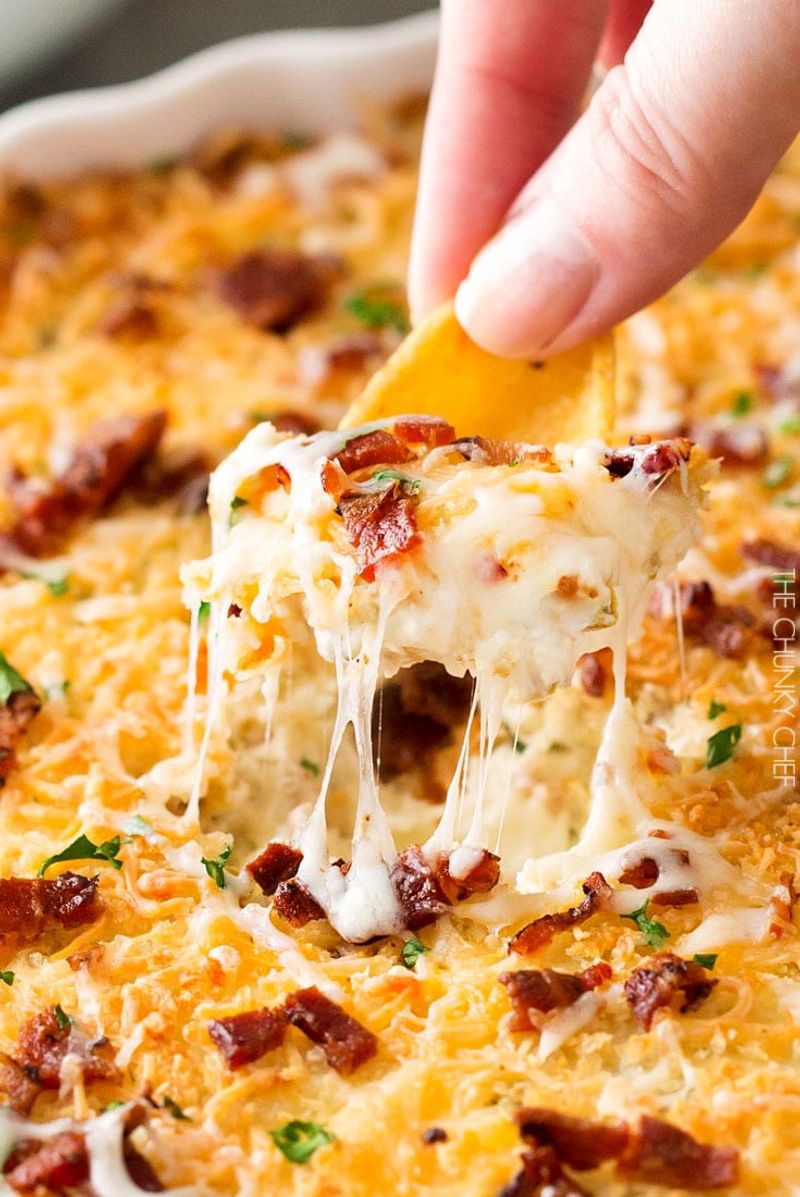 Jalapeño Popper Dip
