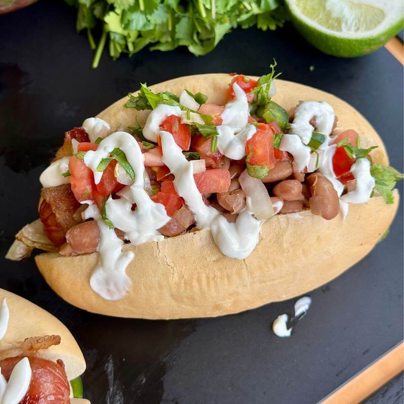 Sonoran Hot Dog (Arizona)