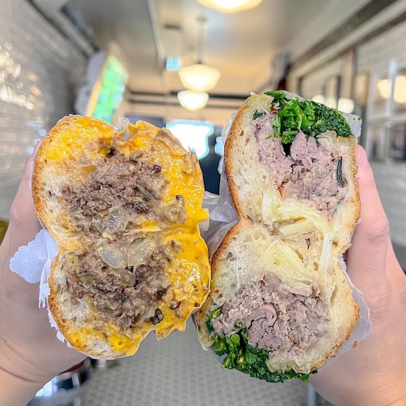 Cheesesteak – Shorty’s (Hell’s Kitchen)