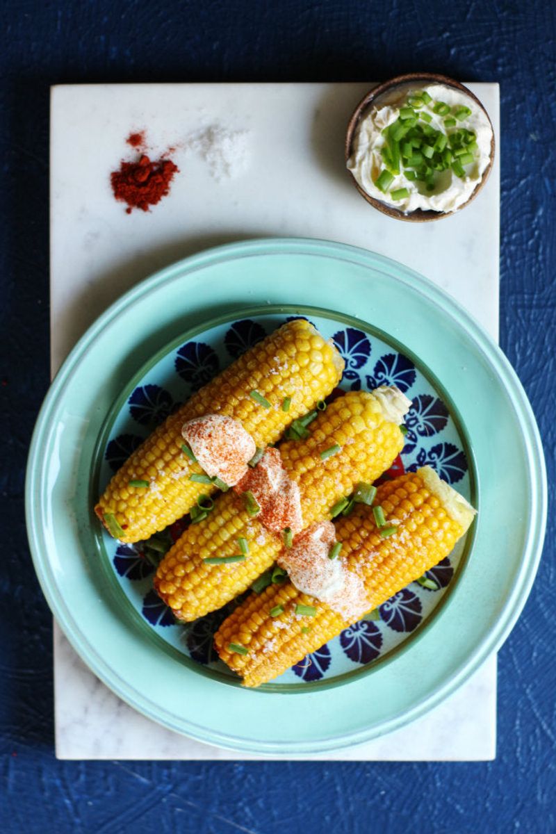 Sour Cream & Chives