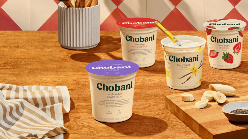 Greek Yogurt (in the U.S.)