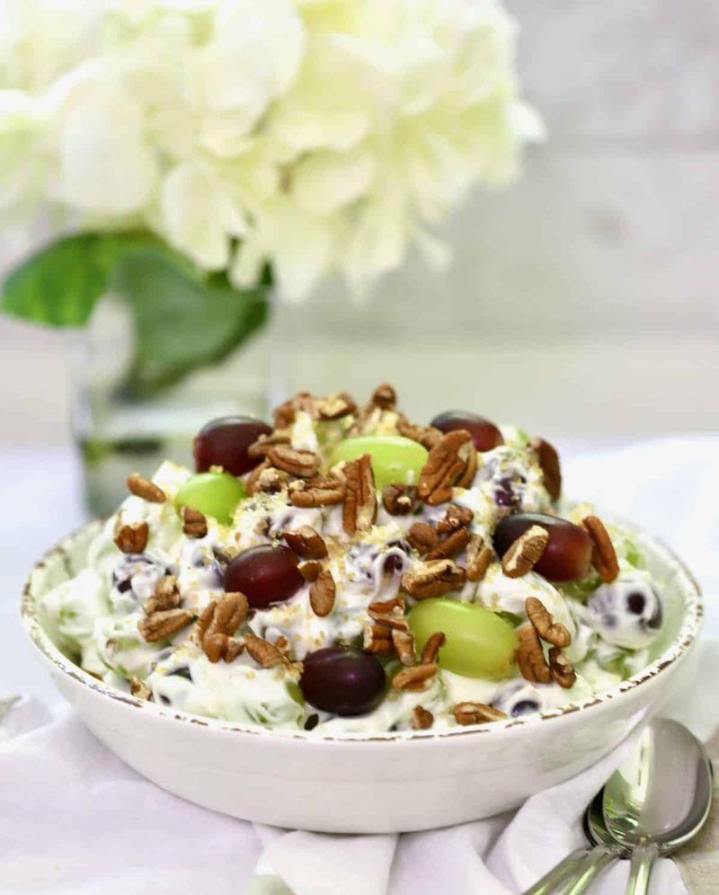 Grape Salad (Yes, Grape)