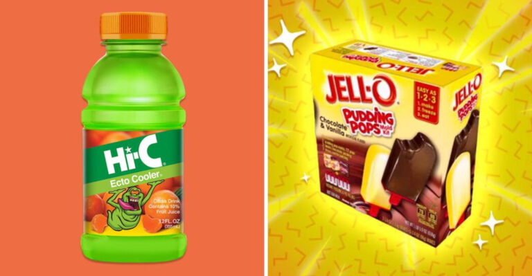 How Many Of These Classic American Snacks Do You Recall?