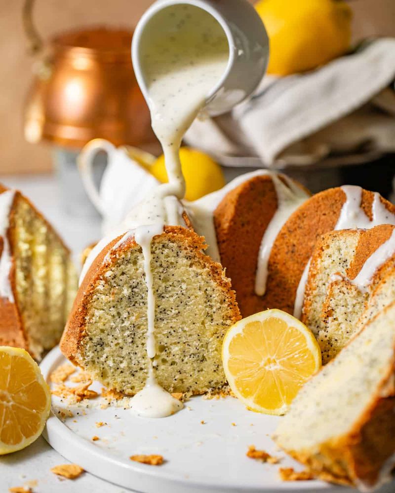 Lemon Poppy Seed