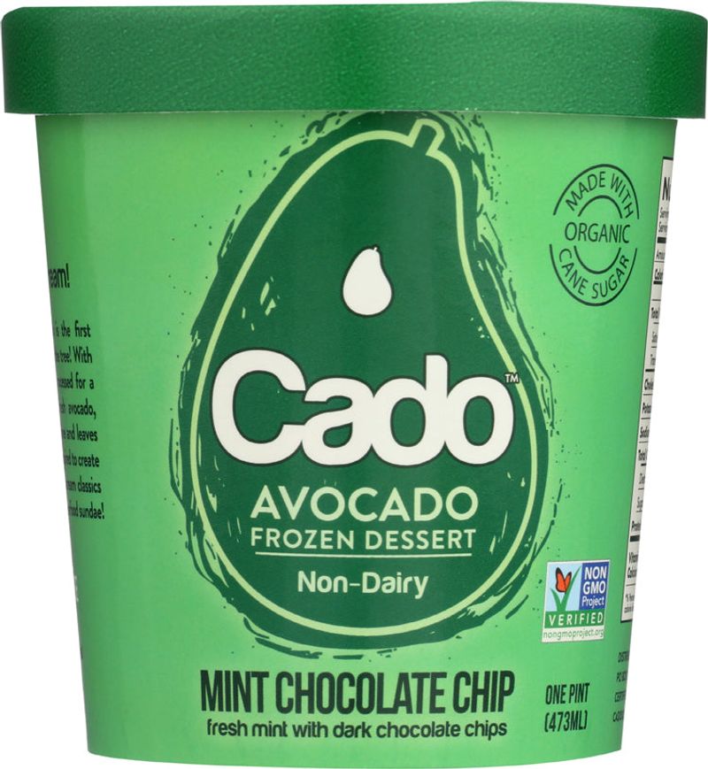 Cado (Avocado-Based)