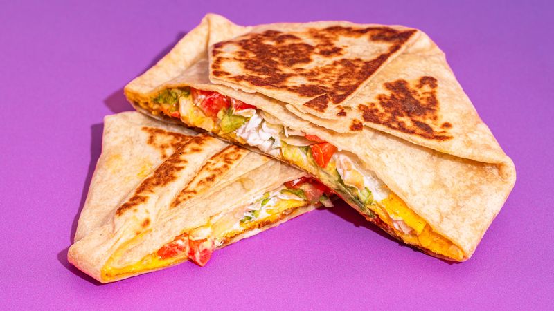 Taco Bell Crunchwrap Supreme – USA