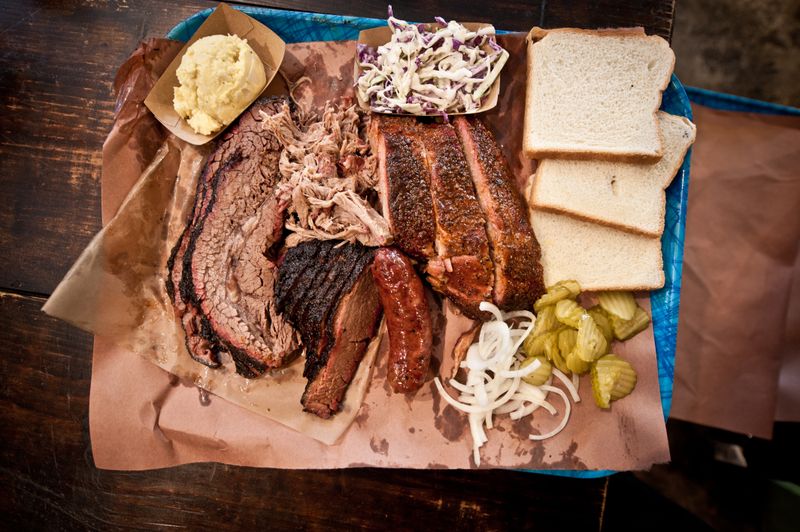 Franklin Barbecue — Austin, Texas