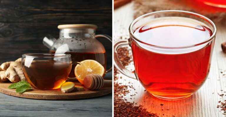 I Ranked The 10 Healthiest Teas And Here’s How They Stack Up
