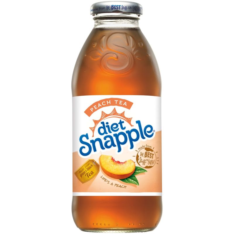 Diet Peach Tea