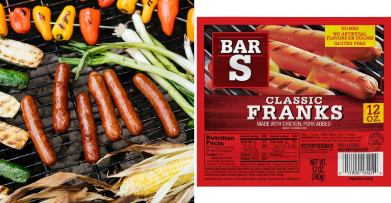 I Tried 6 Store-Bought Hot Dog Brands And Only One Was Made For The Grill