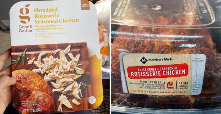 I Tried 6 Store-Bought Rotisserie Chickens And Discovered The Ultimate Favorite