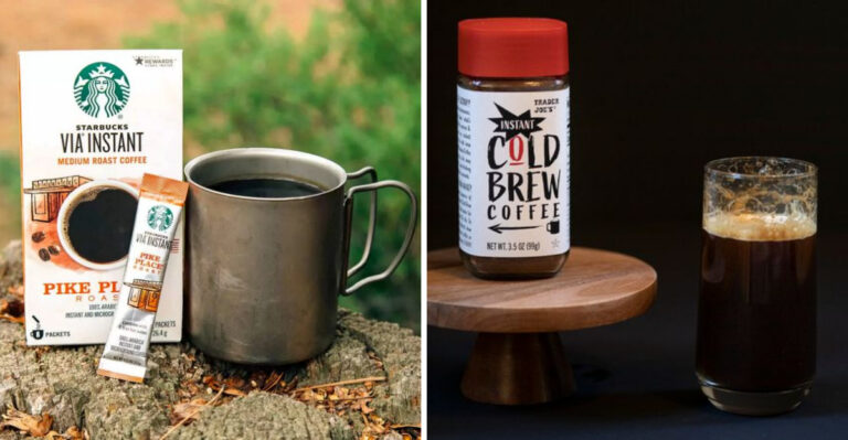I Tried 7 Brands Of Instant Coffee And Only One Didn’t Impress