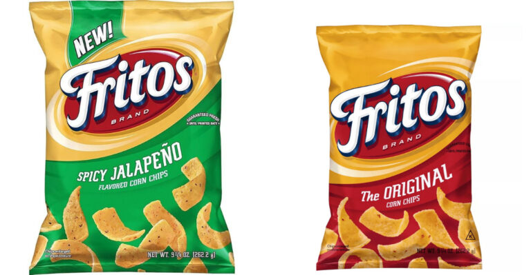 I Tried All 10 Fritos Flavors And Here’s How They Ranked