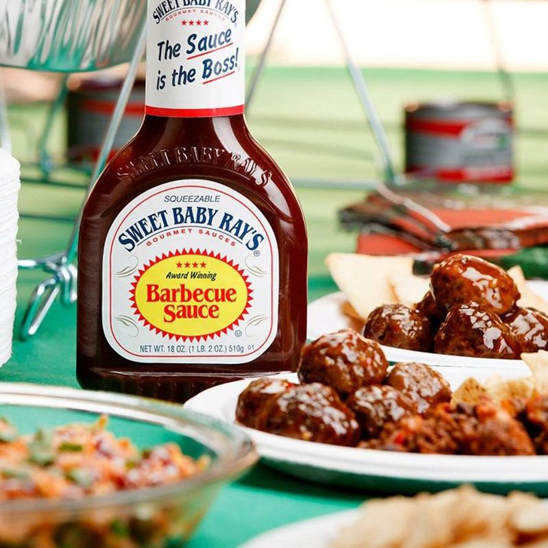 Sweet Baby Ray’s Original