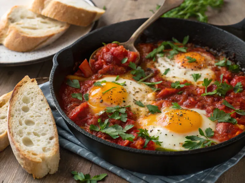 Shakshuka