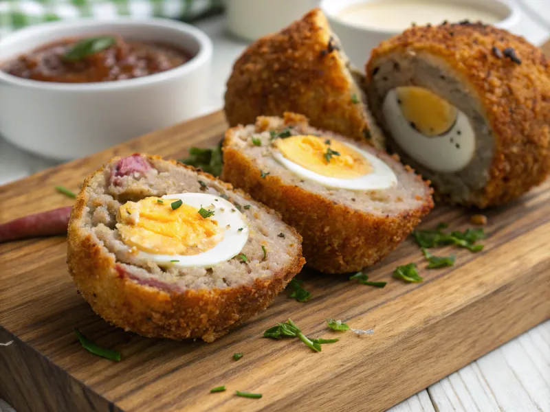 Scotch Eggs