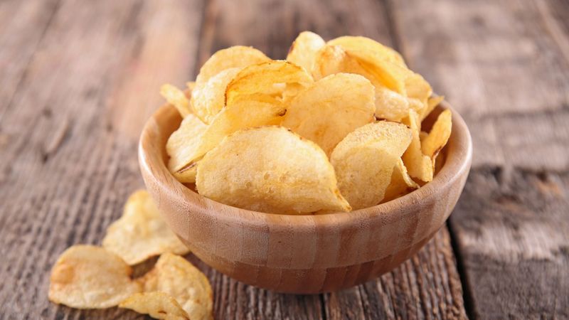 Crackers and Chips