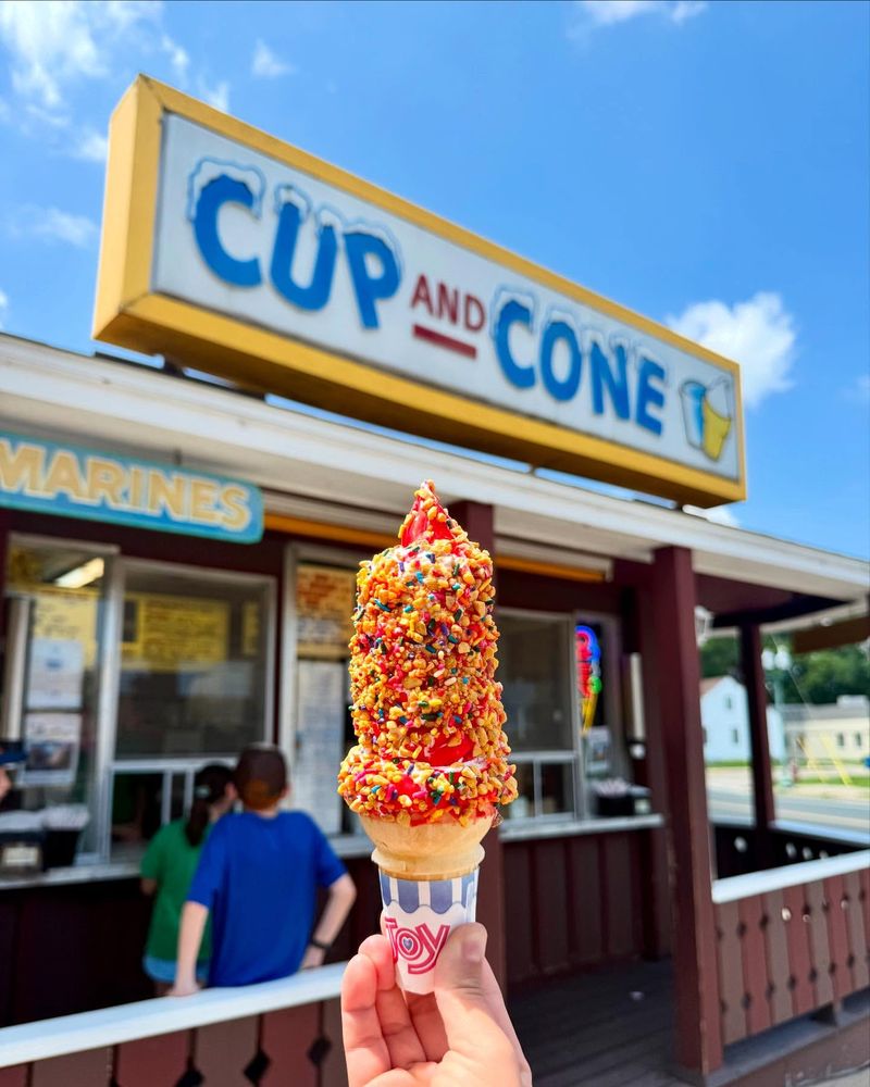 Cup & Cone (White Bear Lake)