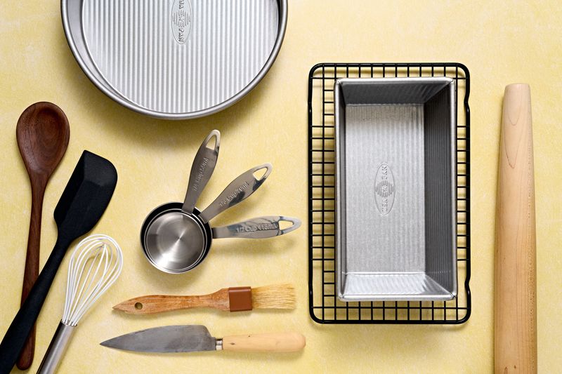 Baking Supplies