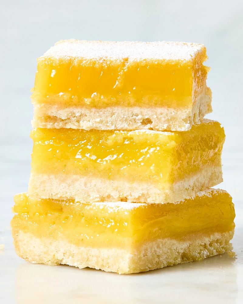 Lemon Bars