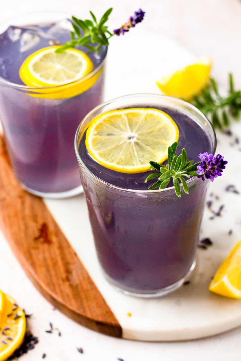 Lavender Lemonade