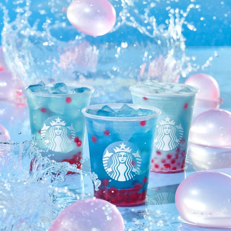 Summer-Berry Refreshers®