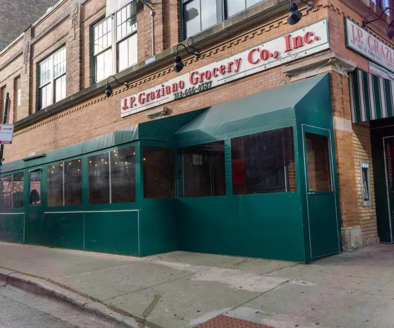 Illinois – J.P. Graziano Grocery Co. (Chicago)