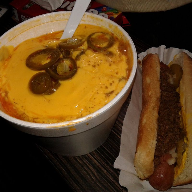 Mississippi – Hot Tamale Dog
