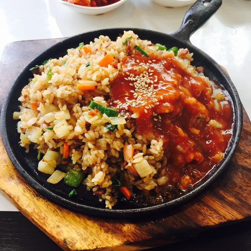 Rice and Grain Pilaf Additions