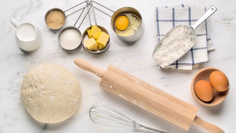Ignoring Ingredient Temperatures