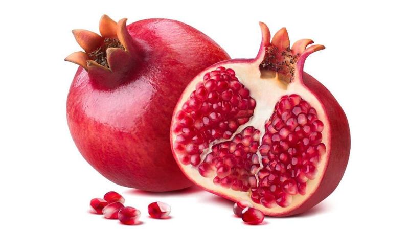 Assuming Pomegranate Juice Is Just as Good as the Whole Fruit