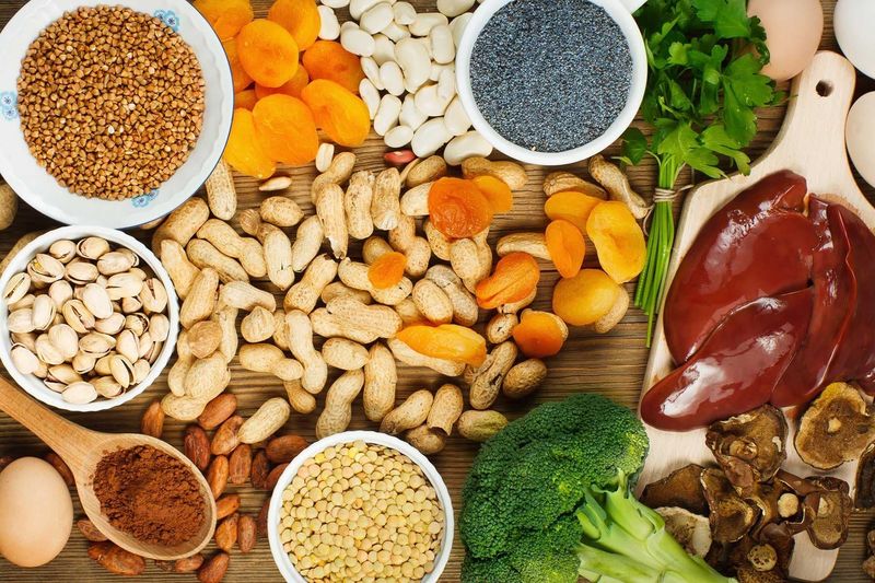 Pairing It with Iron-Rich Meals