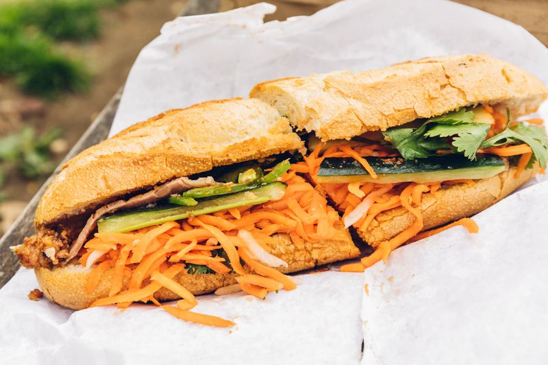 Banh Mi Saigon – New York, NY