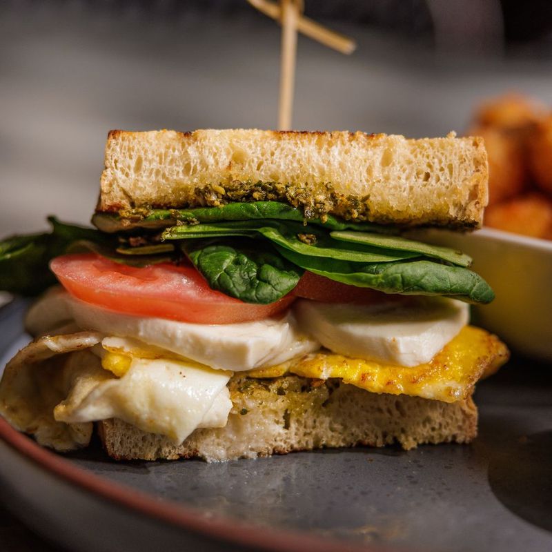 Indiana: The Oyster Bar (Fort Wayne) – Fried Cod Sandwich