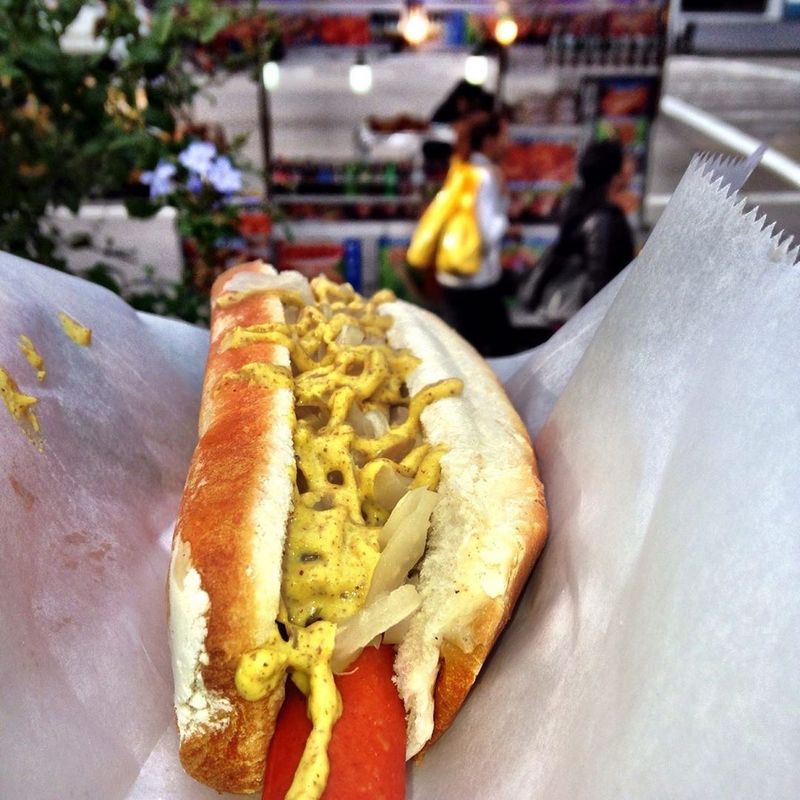 New York – Dirty Water Dog