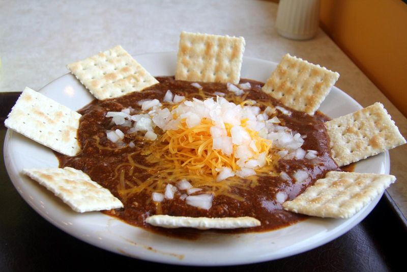 Indiana – Nick’s Chili Parlor (Indianapolis)
