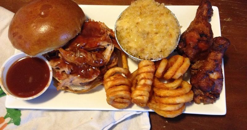 Indiana – Bombers BBQ (Munster)