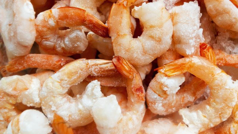 Pre-Cooked Shrimp