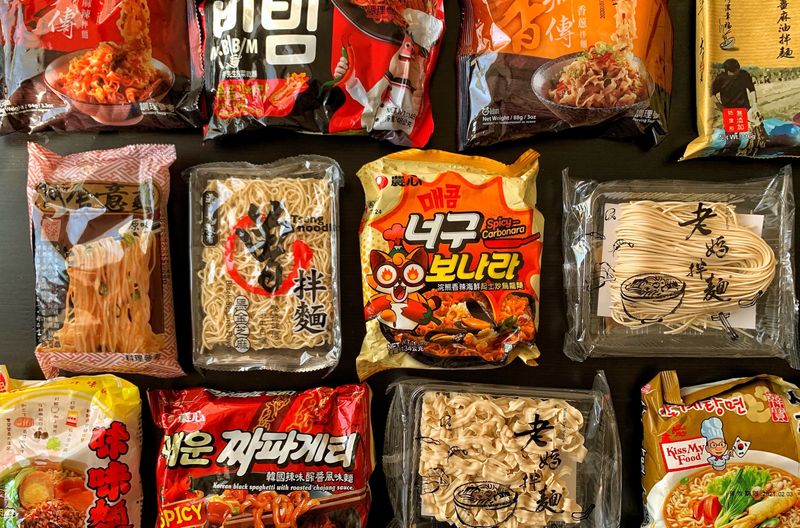 Instant Noodles